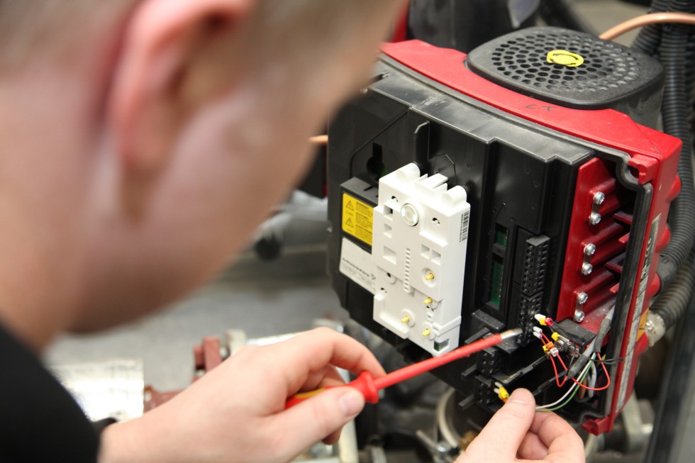 Support and Maintenance of Building Management Systems